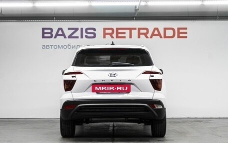Hyundai Creta, 2021 год, 2 650 000 рублей, 7 фотография