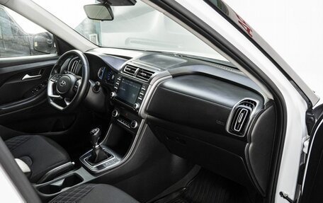 Hyundai Creta, 2021 год, 2 650 000 рублей, 16 фотография