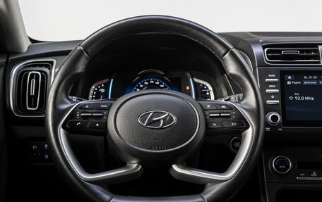 Hyundai Creta, 2021 год, 2 650 000 рублей, 19 фотография