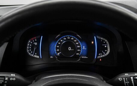 Hyundai Creta, 2021 год, 2 650 000 рублей, 25 фотография