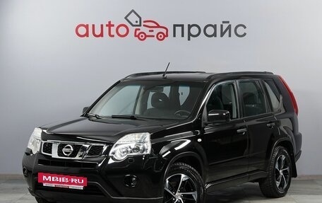 Nissan X-Trail, 2013 год, 1 599 000 рублей, 3 фотография