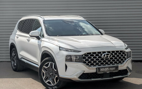 Hyundai Santa Fe IV, 2022 год, 4 190 000 рублей, 3 фотография