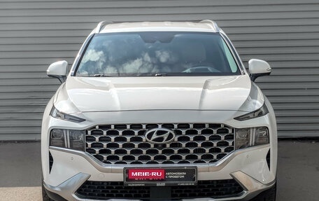 Hyundai Santa Fe IV, 2022 год, 4 190 000 рублей, 2 фотография