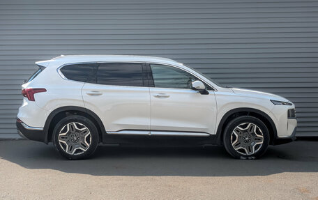 Hyundai Santa Fe IV, 2022 год, 4 190 000 рублей, 4 фотография