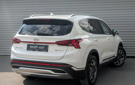 Hyundai Santa Fe IV, 2022 год, 4 190 000 рублей, 5 фотография