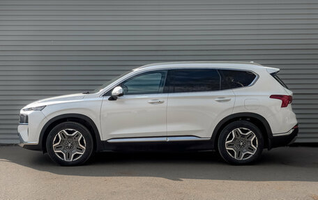 Hyundai Santa Fe IV, 2022 год, 4 190 000 рублей, 8 фотография