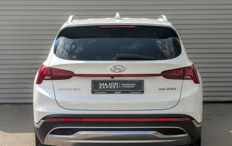 Hyundai Santa Fe IV, 2022 год, 4 190 000 рублей, 6 фотография