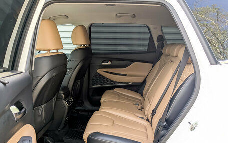 Hyundai Santa Fe IV, 2022 год, 4 190 000 рублей, 12 фотография