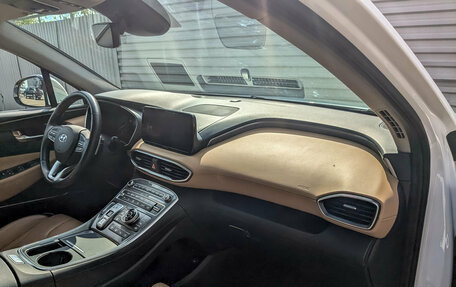 Hyundai Santa Fe IV, 2022 год, 4 190 000 рублей, 11 фотография
