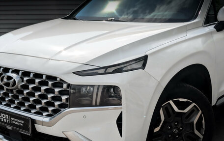Hyundai Santa Fe IV, 2022 год, 4 190 000 рублей, 17 фотография