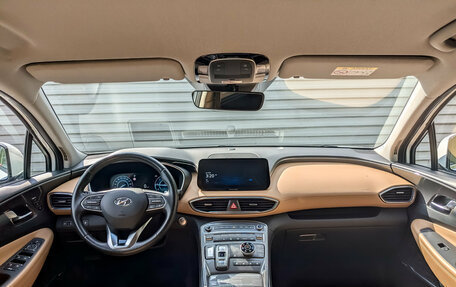 Hyundai Santa Fe IV, 2022 год, 4 190 000 рублей, 14 фотография