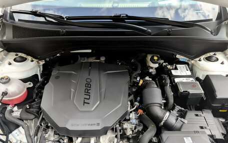 Hyundai Santa Fe IV, 2022 год, 4 190 000 рублей, 9 фотография