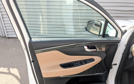 Hyundai Santa Fe IV, 2022 год, 4 190 000 рублей, 19 фотография