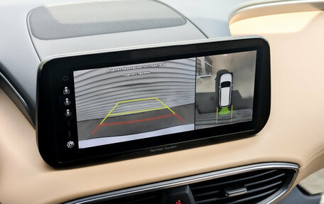 Hyundai Santa Fe IV, 2022 год, 4 190 000 рублей, 25 фотография