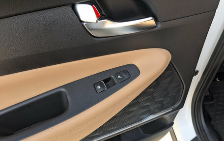Hyundai Santa Fe IV, 2022 год, 4 190 000 рублей, 28 фотография