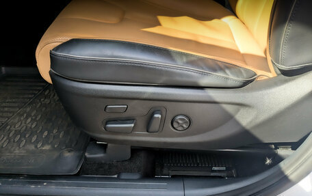 Hyundai Santa Fe IV, 2022 год, 4 190 000 рублей, 21 фотография