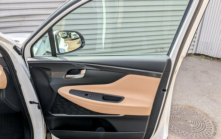 Hyundai Santa Fe IV, 2022 год, 4 190 000 рублей, 24 фотография