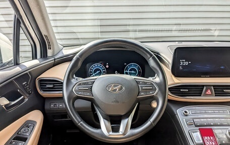 Hyundai Santa Fe IV, 2022 год, 4 190 000 рублей, 22 фотография