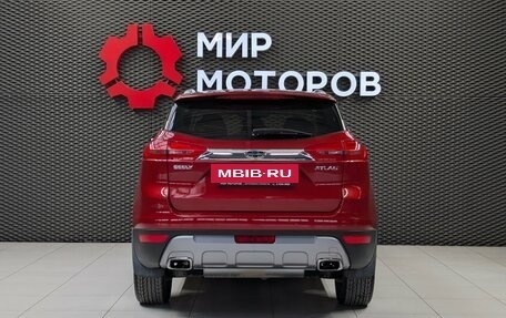 Geely Atlas I, 2019 год, 1 580 000 рублей, 5 фотография