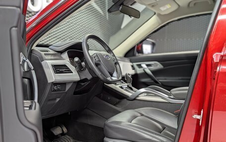 Geely Atlas I, 2019 год, 1 580 000 рублей, 9 фотография