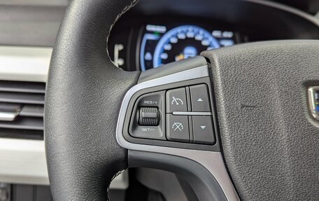 Geely Atlas I, 2019 год, 1 580 000 рублей, 22 фотография