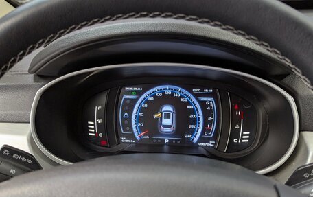 Geely Atlas I, 2019 год, 1 580 000 рублей, 29 фотография