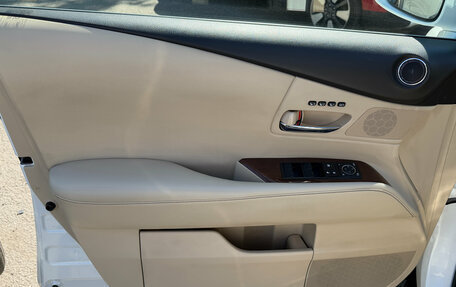 Lexus RX III, 2012 год, 2 349 000 рублей, 7 фотография