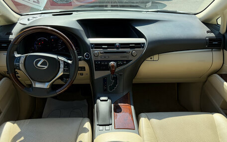 Lexus RX III, 2012 год, 2 349 000 рублей, 10 фотография