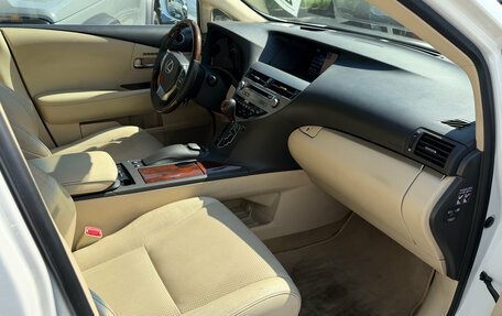 Lexus RX III, 2012 год, 2 349 000 рублей, 11 фотография