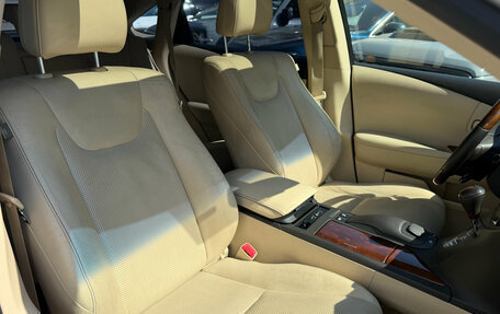 Lexus RX III, 2012 год, 2 349 000 рублей, 12 фотография