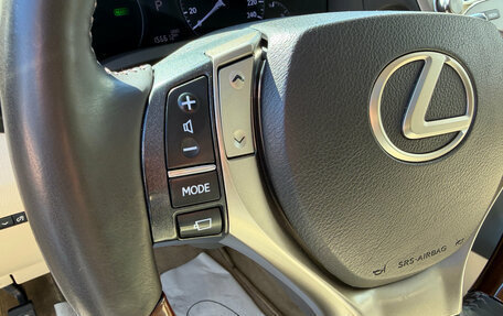 Lexus RX III, 2012 год, 2 349 000 рублей, 20 фотография