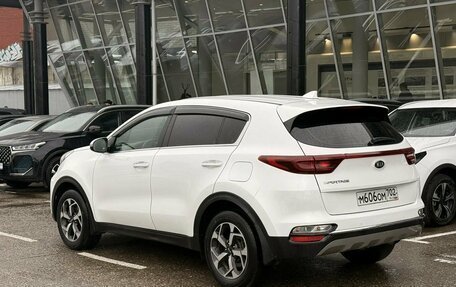 KIA Sportage IV рестайлинг, 2019 год, 1 845 000 рублей, 4 фотография