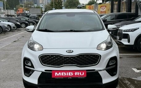 KIA Sportage IV рестайлинг, 2019 год, 1 845 000 рублей, 2 фотография