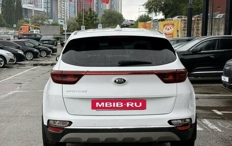 KIA Sportage IV рестайлинг, 2019 год, 1 845 000 рублей, 5 фотография