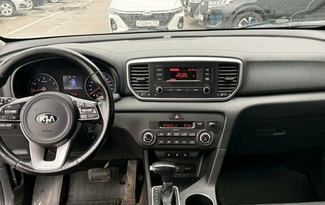 KIA Sportage IV рестайлинг, 2019 год, 1 845 000 рублей, 8 фотография