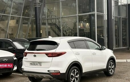 KIA Sportage IV рестайлинг, 2019 год, 1 845 000 рублей, 6 фотография