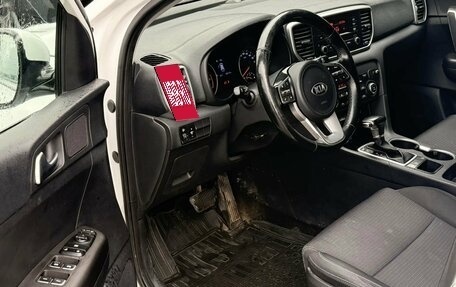 KIA Sportage IV рестайлинг, 2019 год, 1 845 000 рублей, 7 фотография