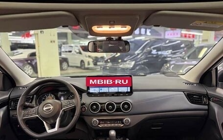 Nissan Qashqai, 2025 год, 2 300 000 рублей, 8 фотография