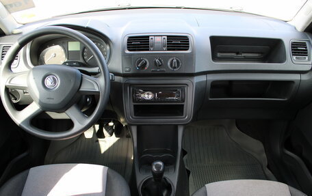 Skoda Fabia II, 2013 год, 575 000 рублей, 9 фотография