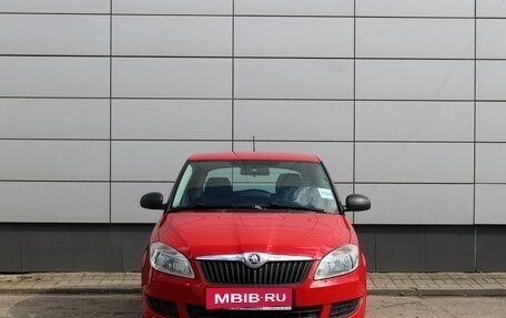 Skoda Fabia II, 2013 год, 575 000 рублей, 2 фотография