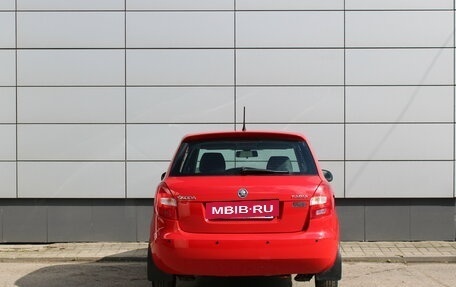Skoda Fabia II, 2013 год, 575 000 рублей, 7 фотография