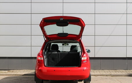 Skoda Fabia II, 2013 год, 575 000 рублей, 13 фотография