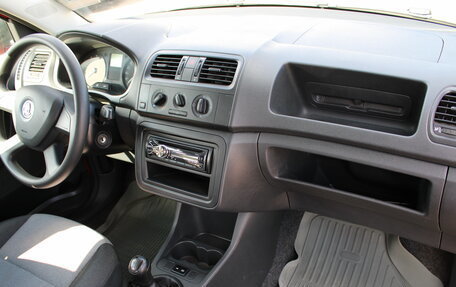 Skoda Fabia II, 2013 год, 575 000 рублей, 11 фотография