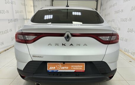 Renault Arkana I, 2019 год, 1 570 000 рублей, 5 фотография