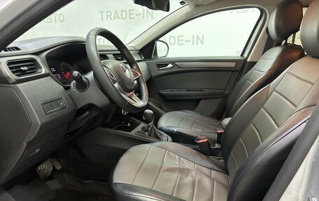 Renault Arkana I, 2019 год, 1 570 000 рублей, 8 фотография