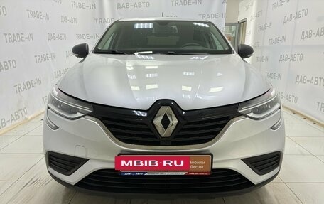 Renault Arkana I, 2019 год, 1 570 000 рублей, 2 фотография