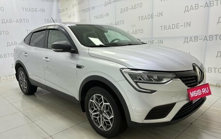 Renault Arkana I, 2019 год, 1 570 000 рублей, 3 фотография