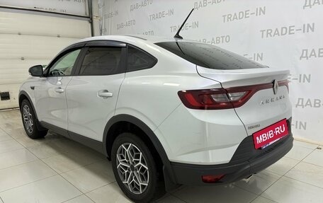 Renault Arkana I, 2019 год, 1 570 000 рублей, 6 фотография
