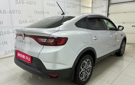 Renault Arkana I, 2019 год, 1 570 000 рублей, 4 фотография