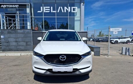 Mazda CX-5 II, 2017 год, 2 800 000 рублей, 2 фотография